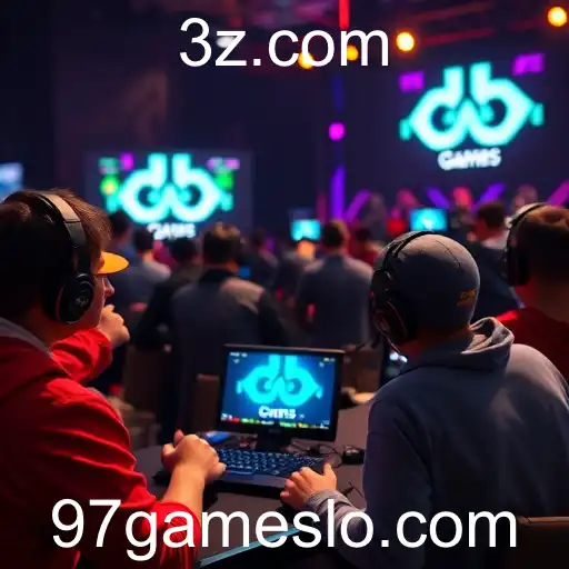 Revolução nos jogos online com 97 Games