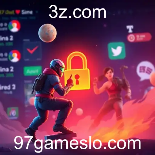 A Ascensão do 97 Games: O Futuro do Entretenimento Digital
