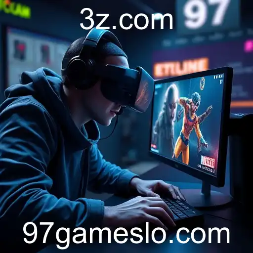 Crescimento dos Jogos Online