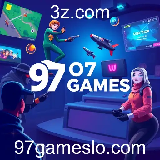 A Evolução do 97 Games: Tendências e Desafios