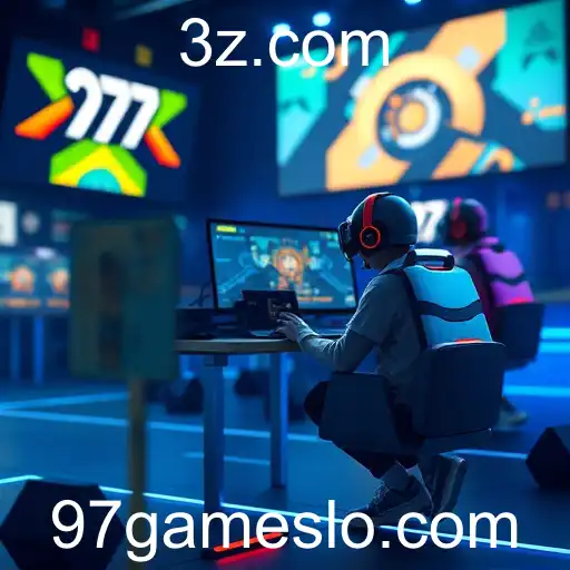 Inovação e Crescimento do Mercado de Jogos Online
