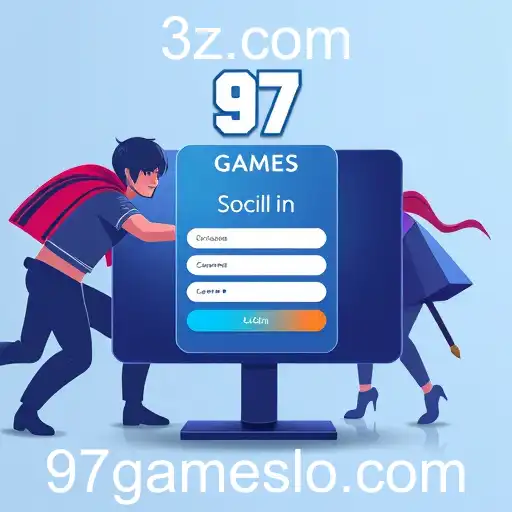 Nova Interface do 97 Games Aumenta o Engajamento de Jogadores