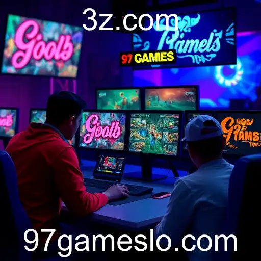 A Revolução do 97 Games no Cenário do Entretenimento Digital